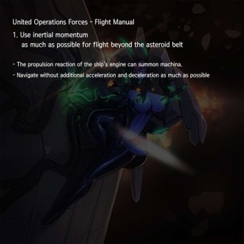 United Operations Forces - Flight Manual cover