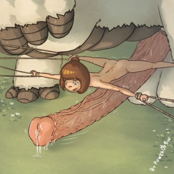 Jinora Stretching cover