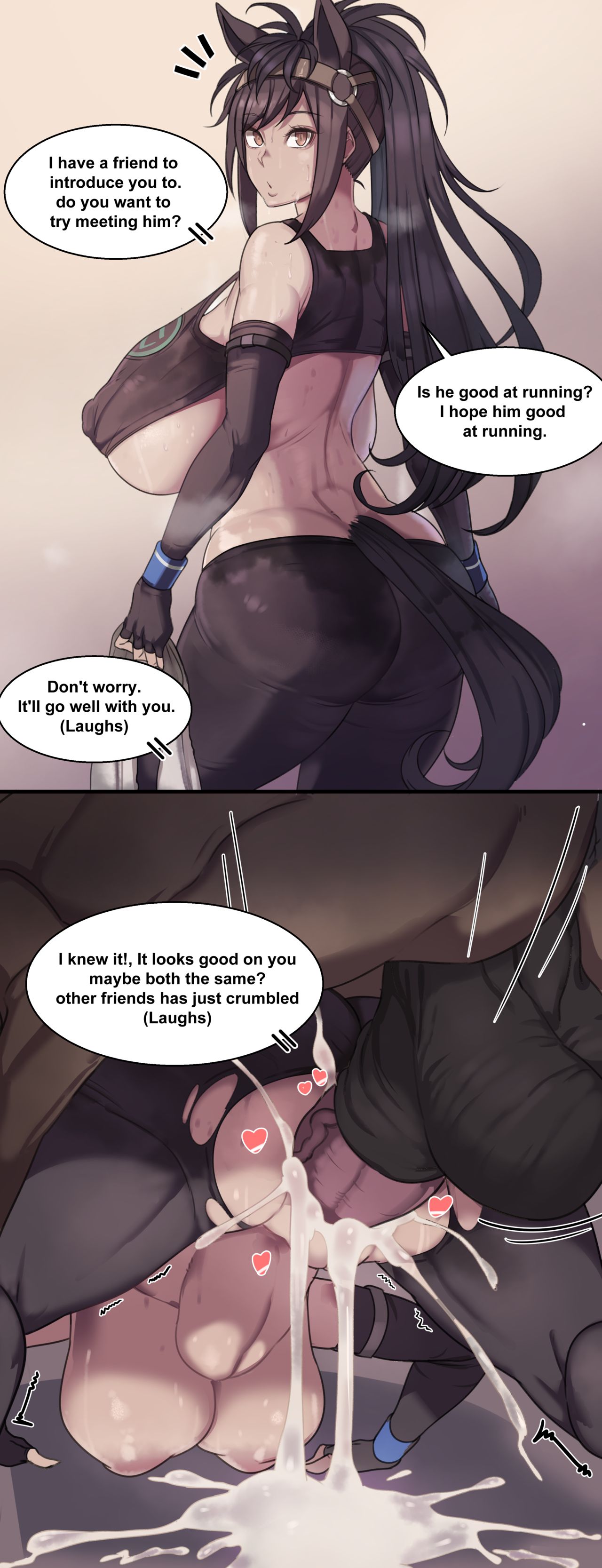 Horses page 5 full