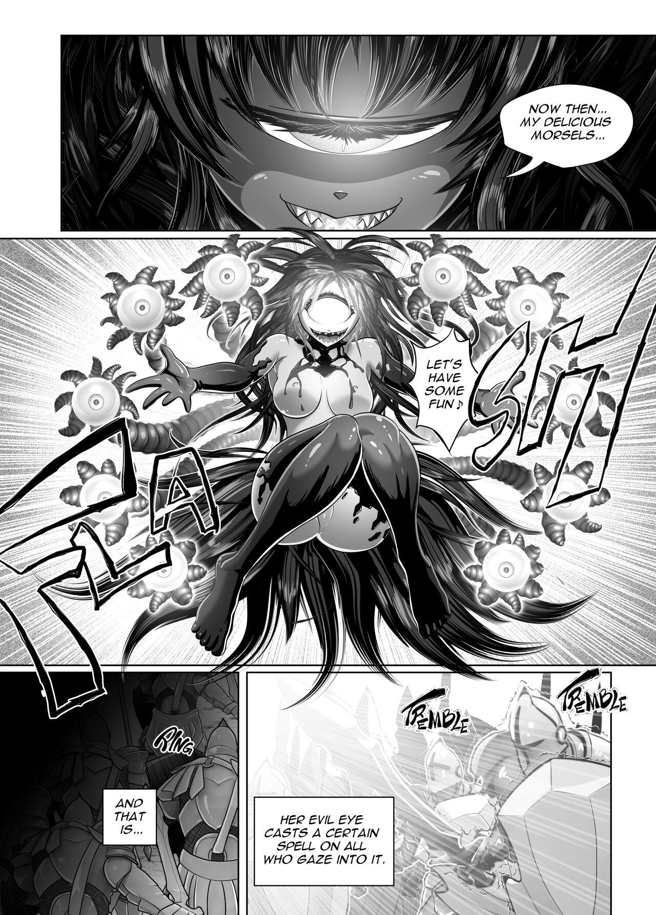 The Gazer page 5 full
