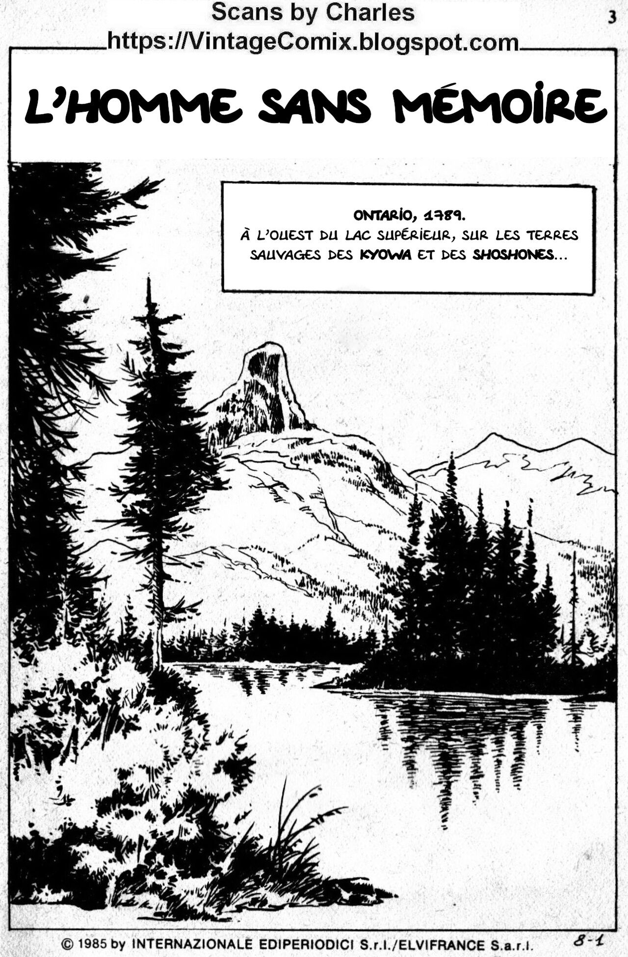 Terror Special 8  - L'homme sans memoire page 3 full