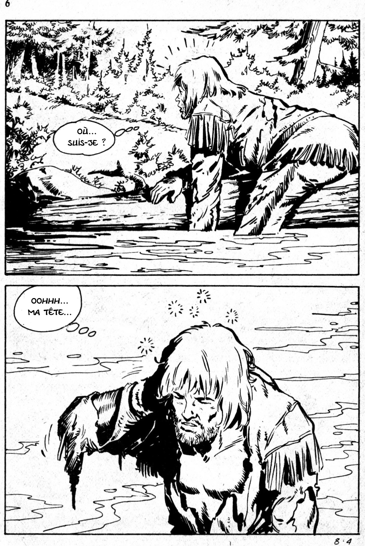 Terror Special 8  - L'homme sans memoire page 6 full
