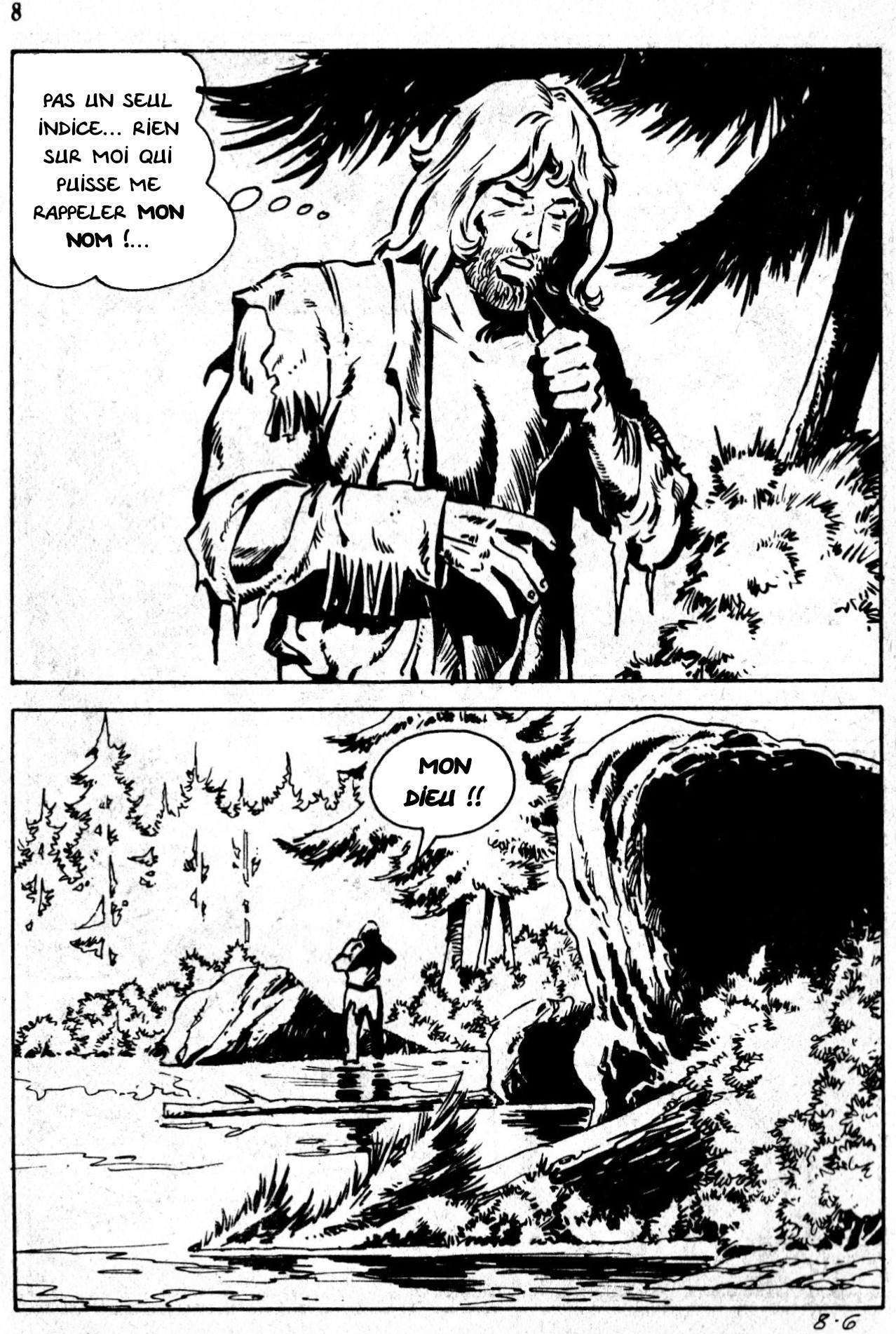 Terror Special 8  - L'homme sans memoire page 8 full