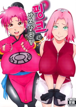 핑크색의 바보같은힘 한글 번역
