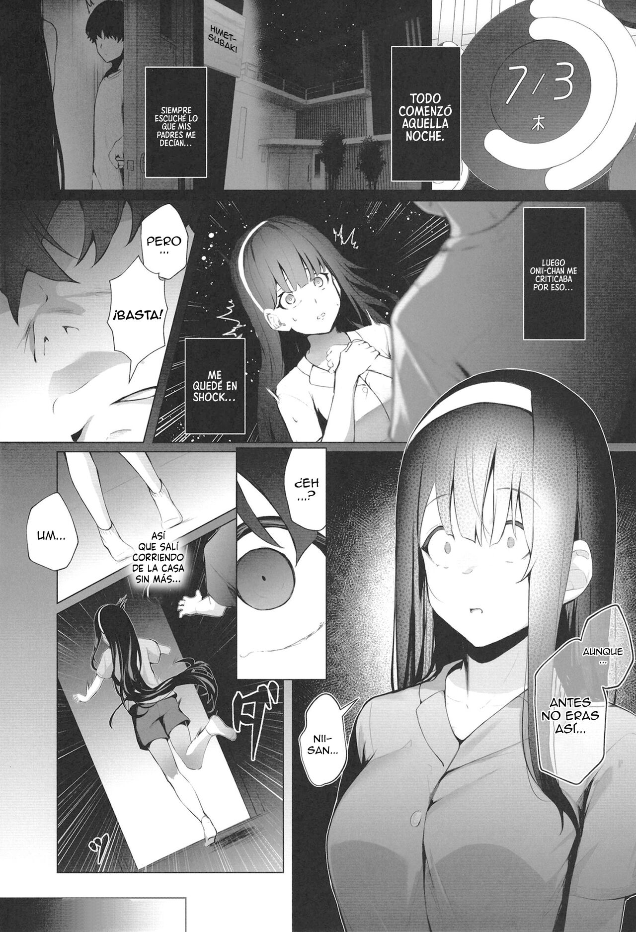 Imouto-sei Time Leap Izonshou 2 page 2 full