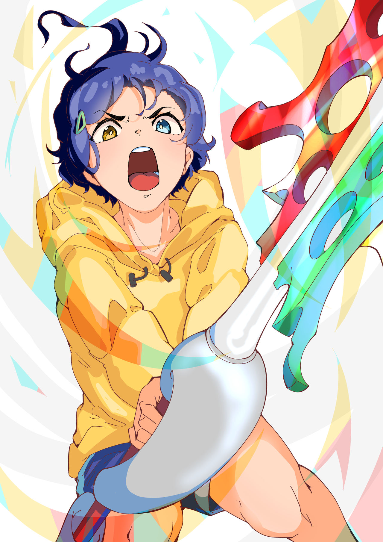 シュマザラシ page 9 full