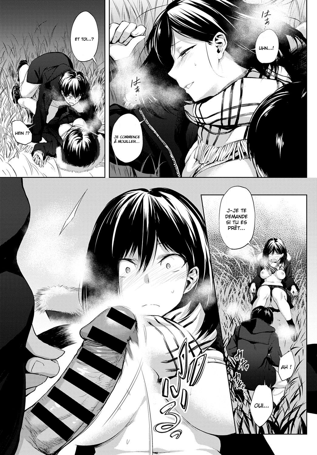 Houkago, Hashi no Shita de, | After School Under the Bridge page 10 full