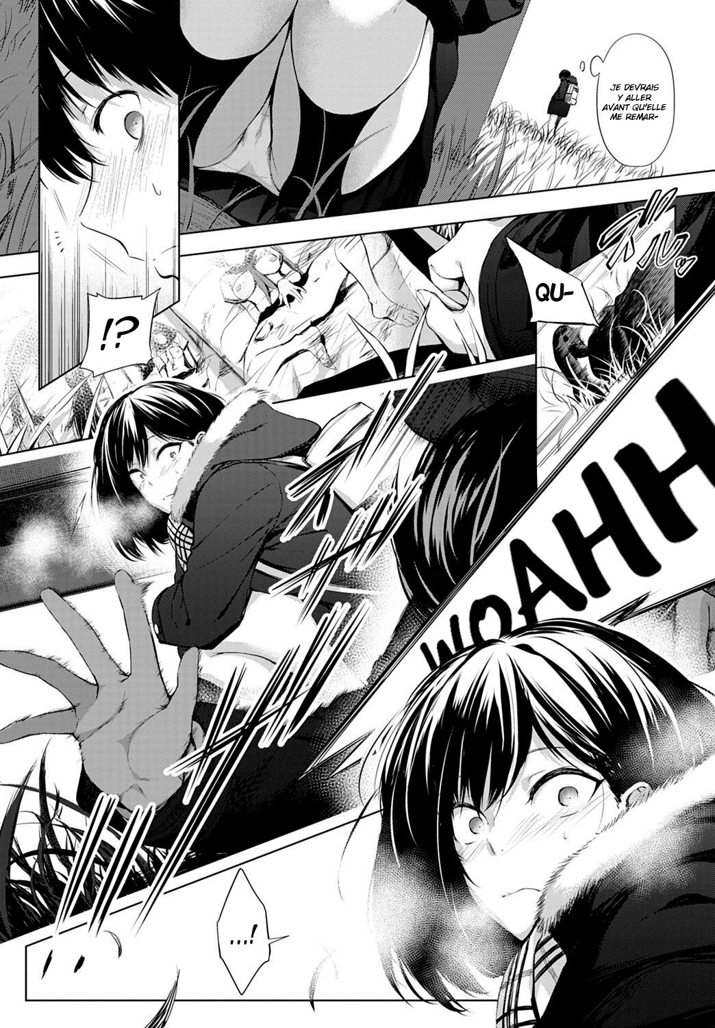 Houkago, Hashi no Shita de, | After School Under the Bridge page 5 full