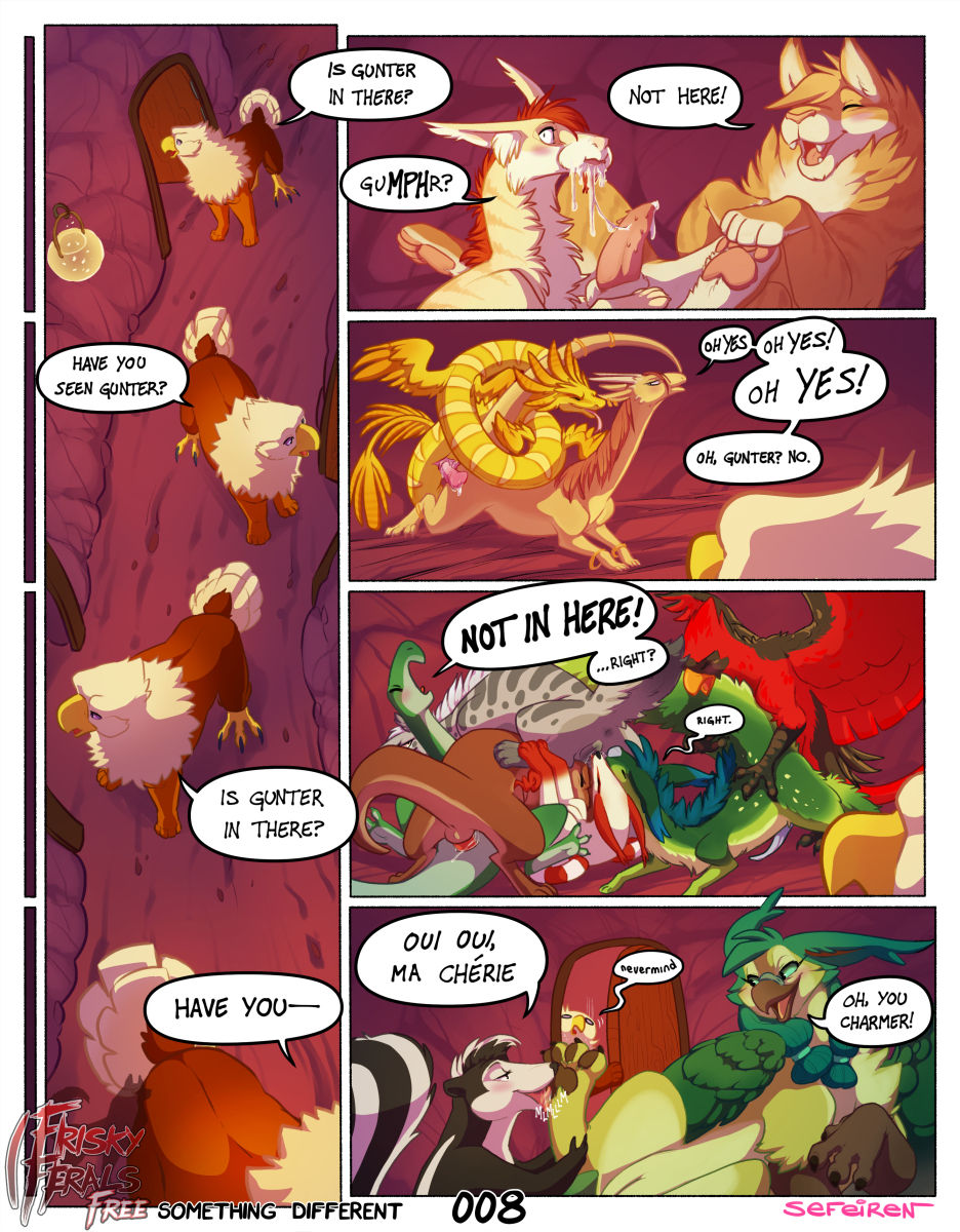 Something Different-Frisky Ferals page 8 full