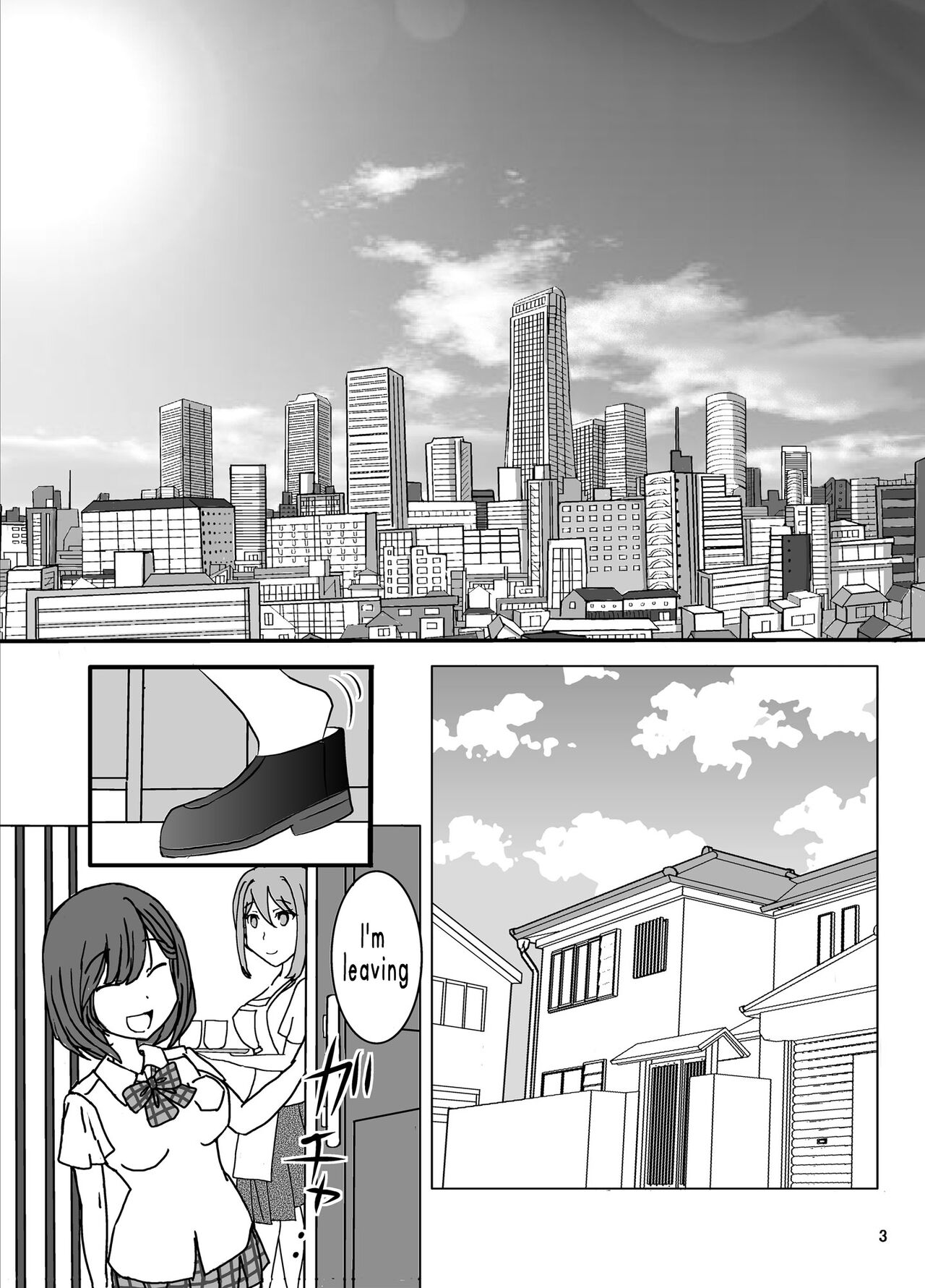 Zenra Ijimerarekko-san no Nichijou 2 page 2 full