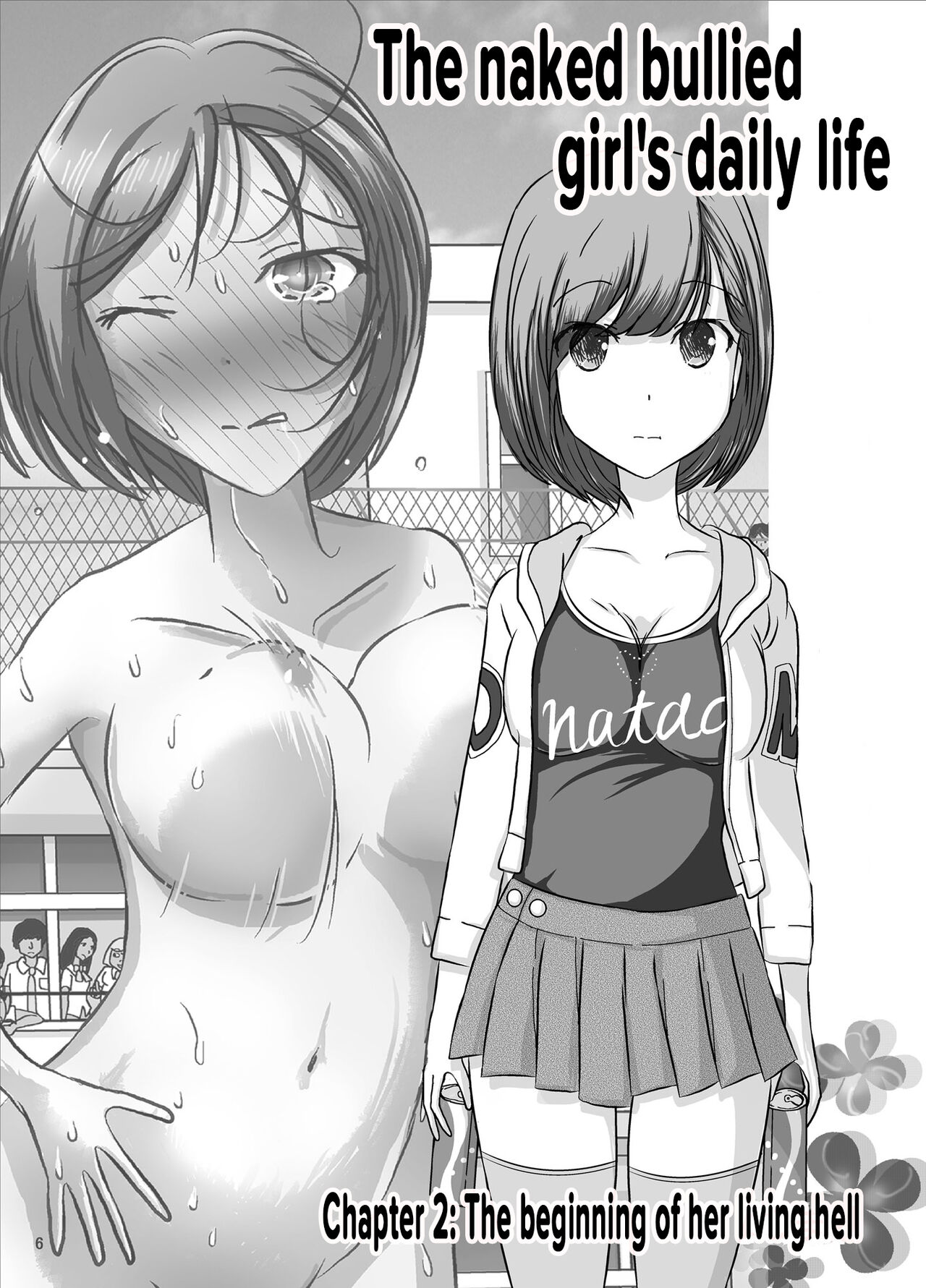 Zenra Ijimerarekko-san no Nichijou 2 page 5 full