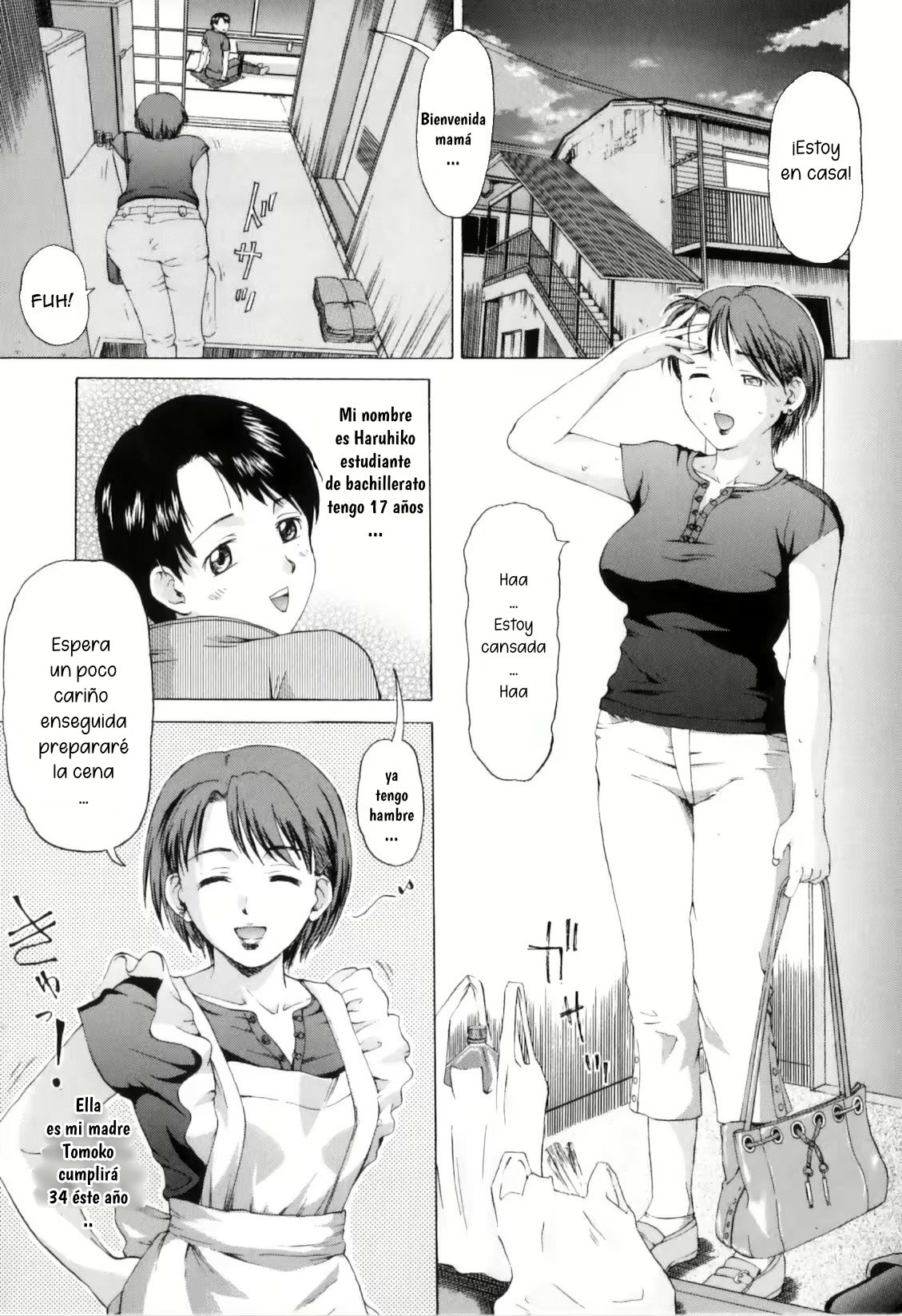 17-sai | 17 años page 1 full
