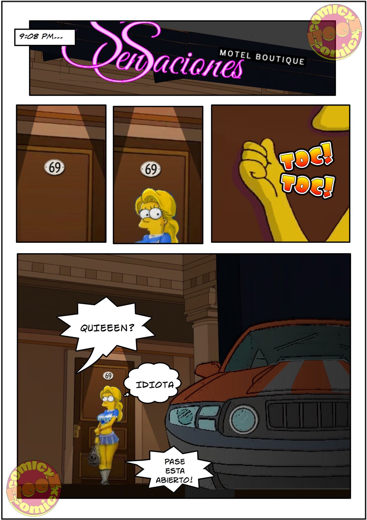 Snake page 4 full
