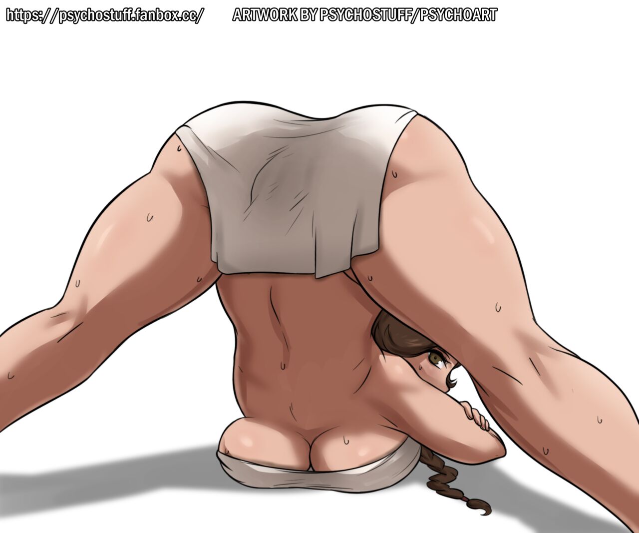 Ty Lee Stretching page 1 full