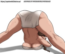 Ty Lee Stretching