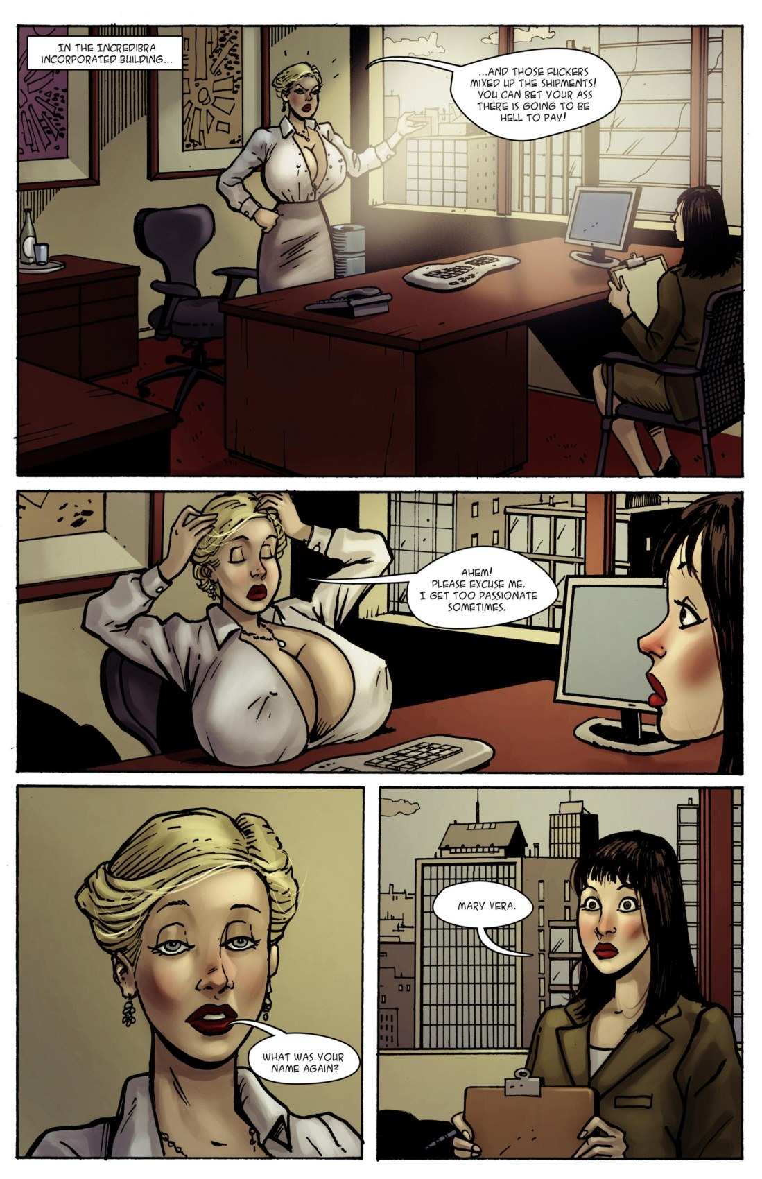 BotComics - The Mix Up of Incredibra Proportions! page 2 full