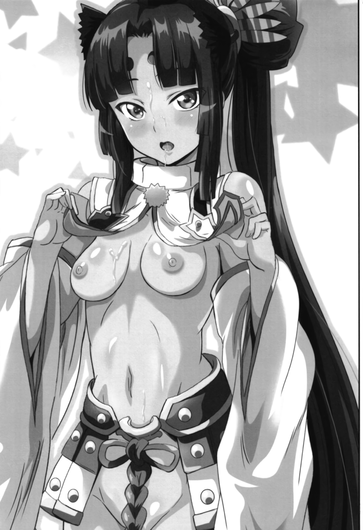 Haramase! Ushiwaka-chan! | 임신해라! 우시와카 짱! page 2 full