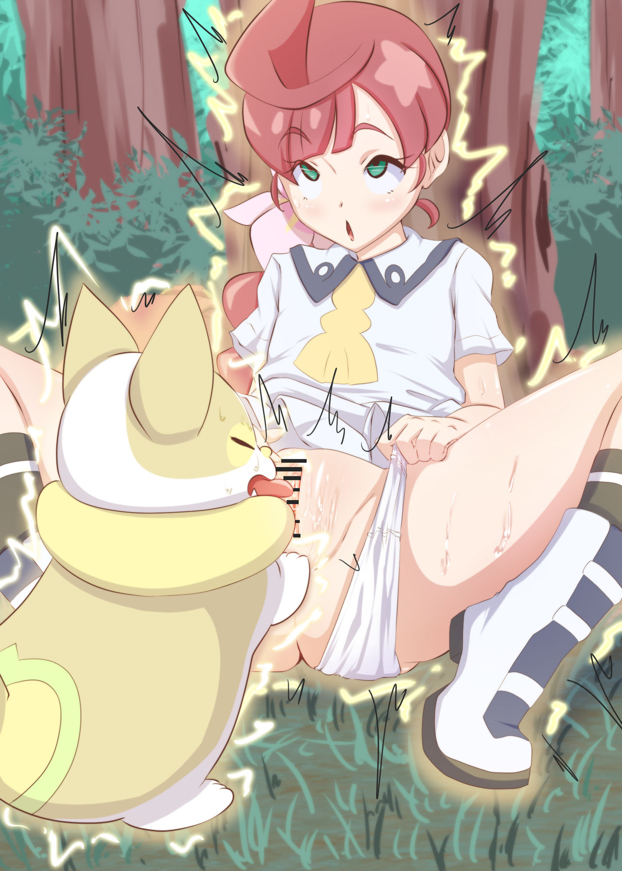 Wanpa! Wanpa! Wanpa! page 9 full