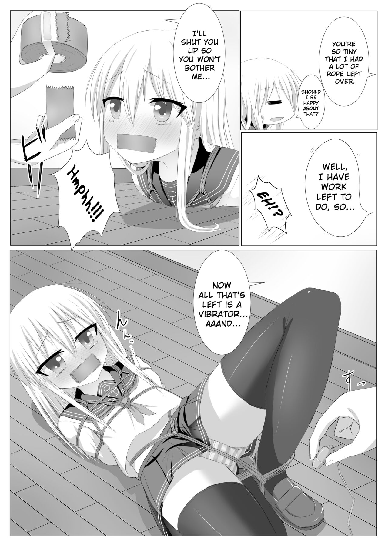 HIBIKINBAKU page 10 full