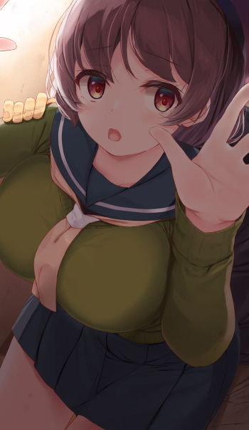 ある個室で… cover