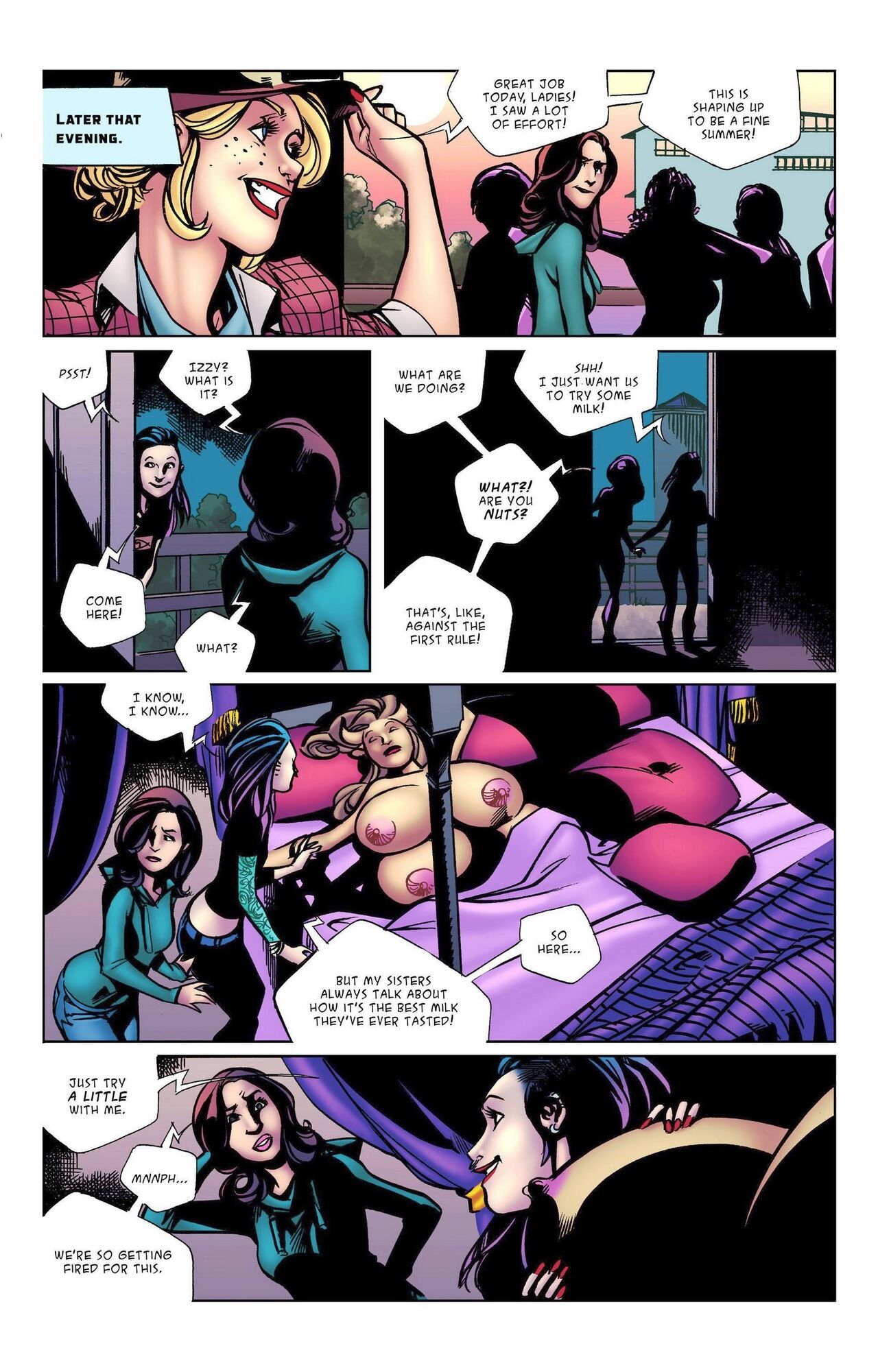 BotComics - Bessy's acres page 5 full
