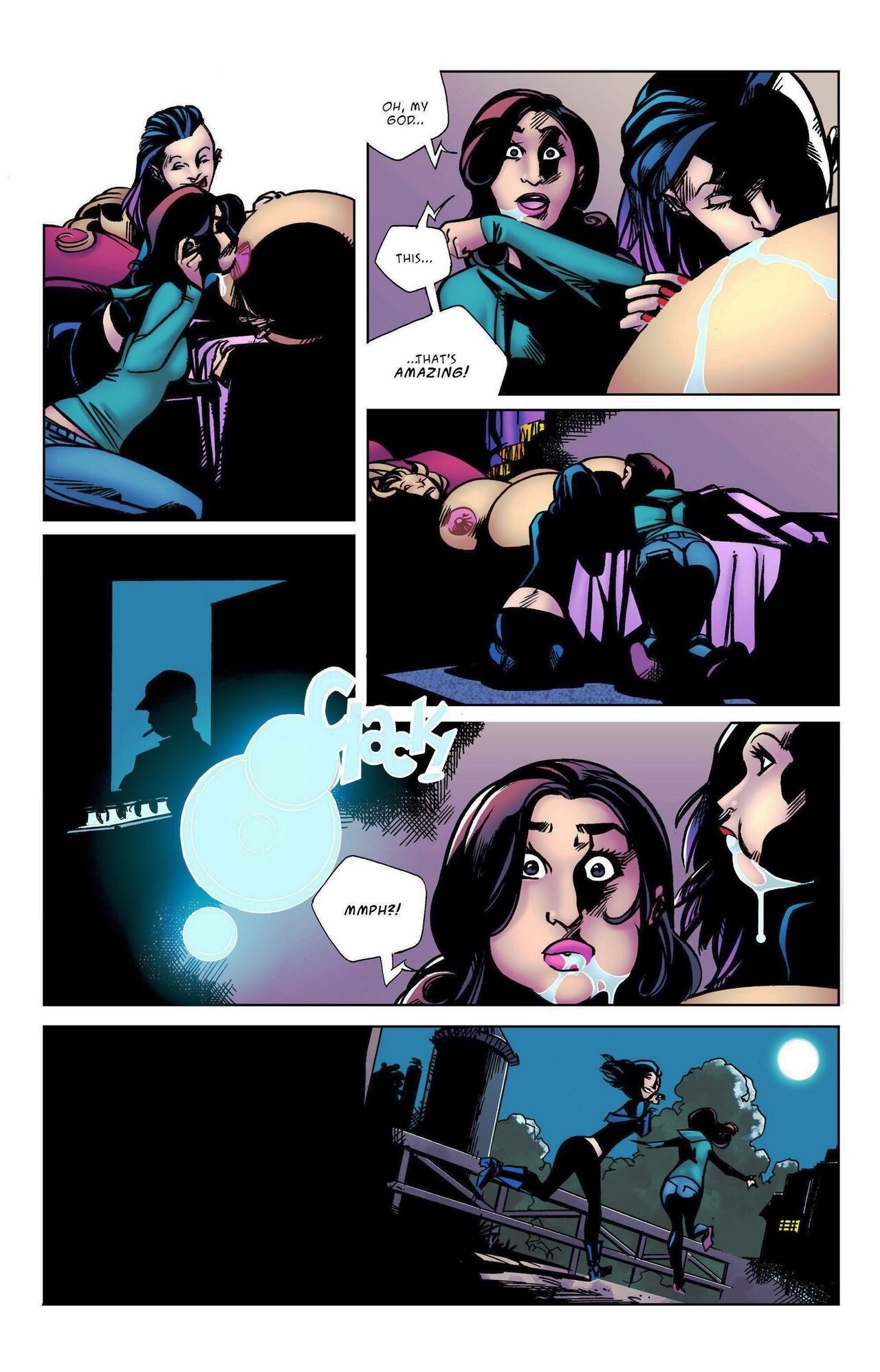 BotComics - Bessy's acres page 6 full