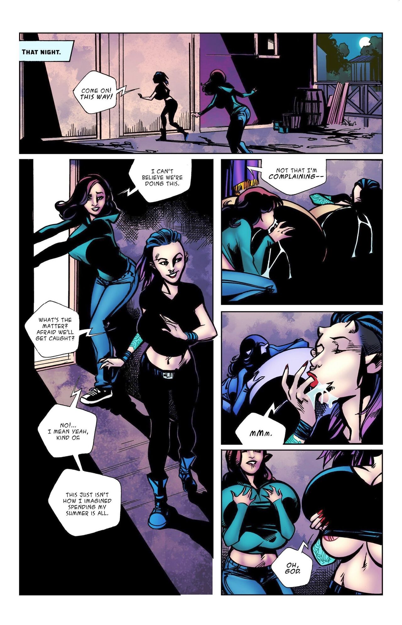 BotComics - Bessy's acres page 9 full