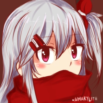 pixiv lilycious  2 cover