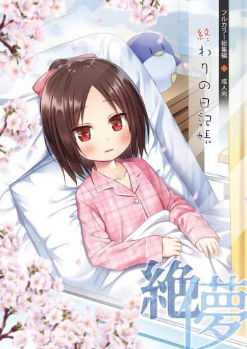Owari no Nikkichou Full Color Tokutenyou cover