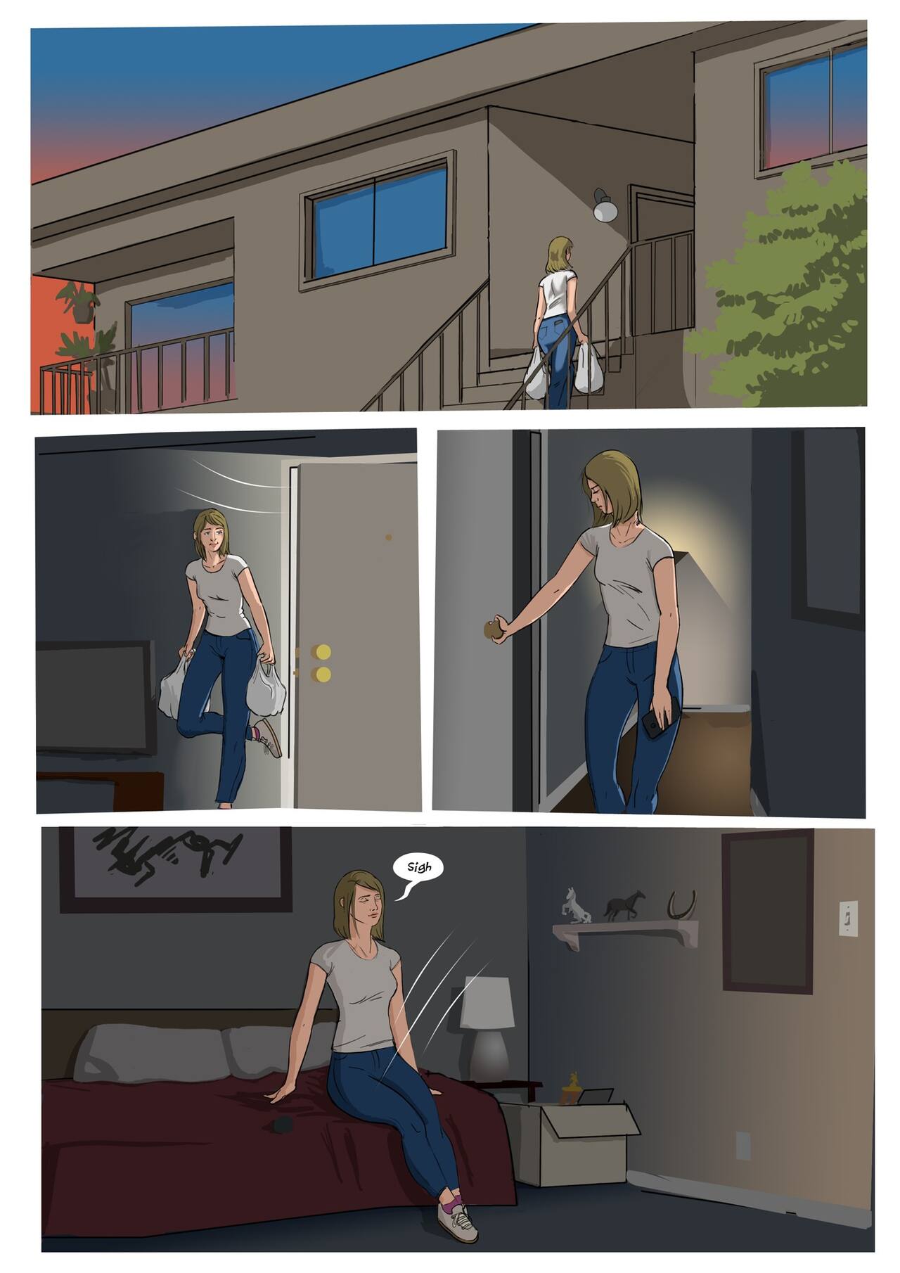 The Neighing page 2 full