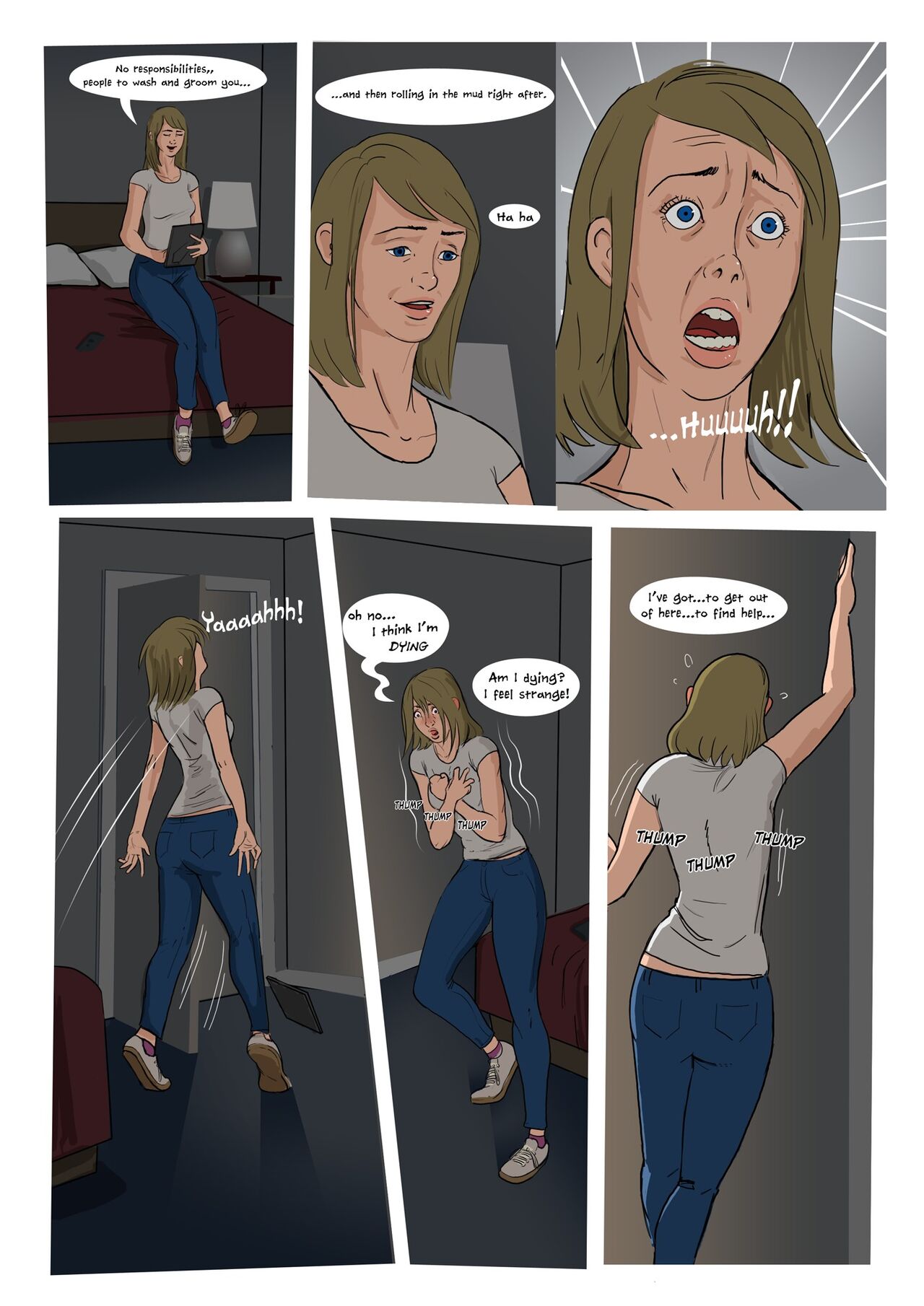 The Neighing page 4 full