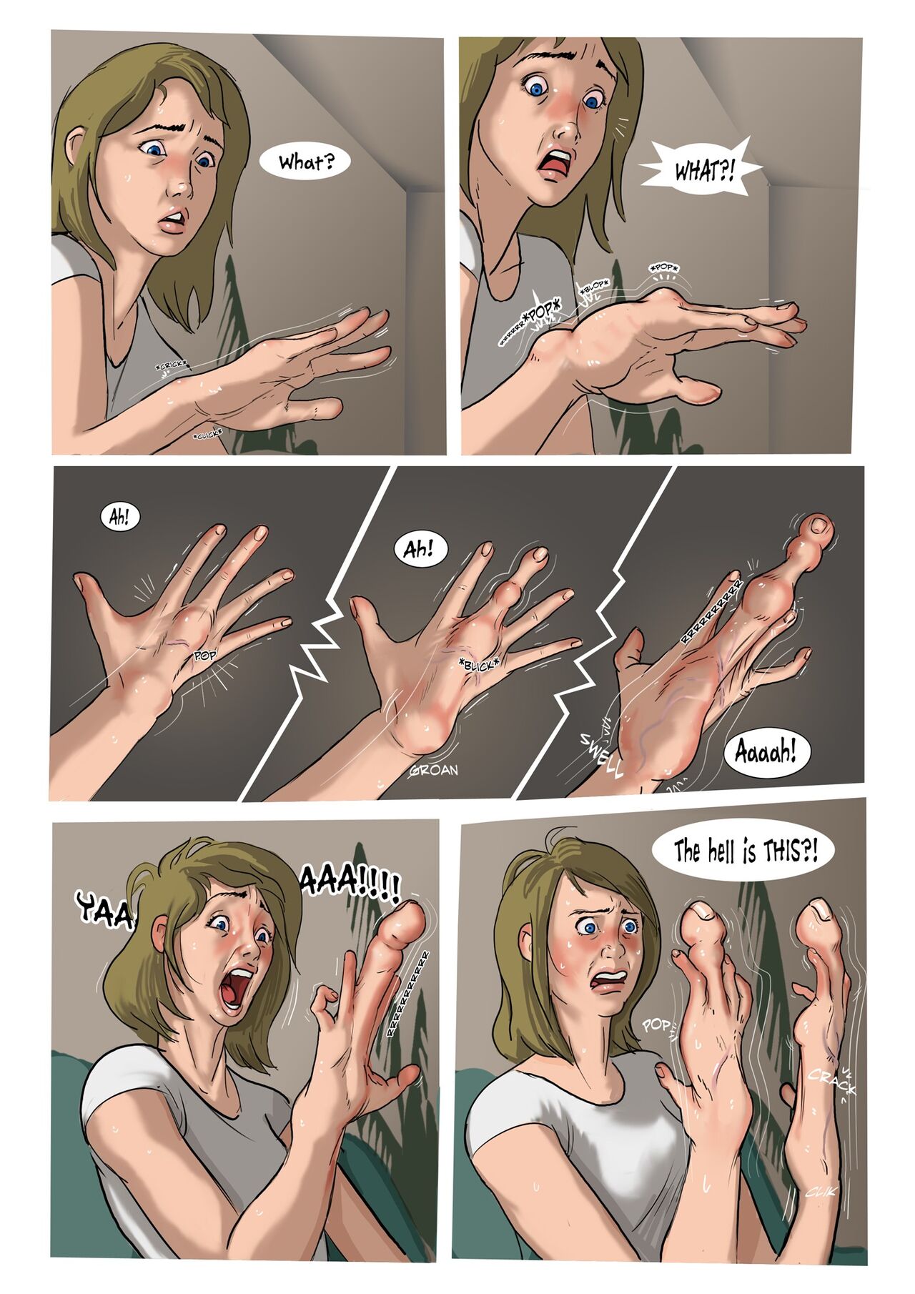 The Neighing page 6 full