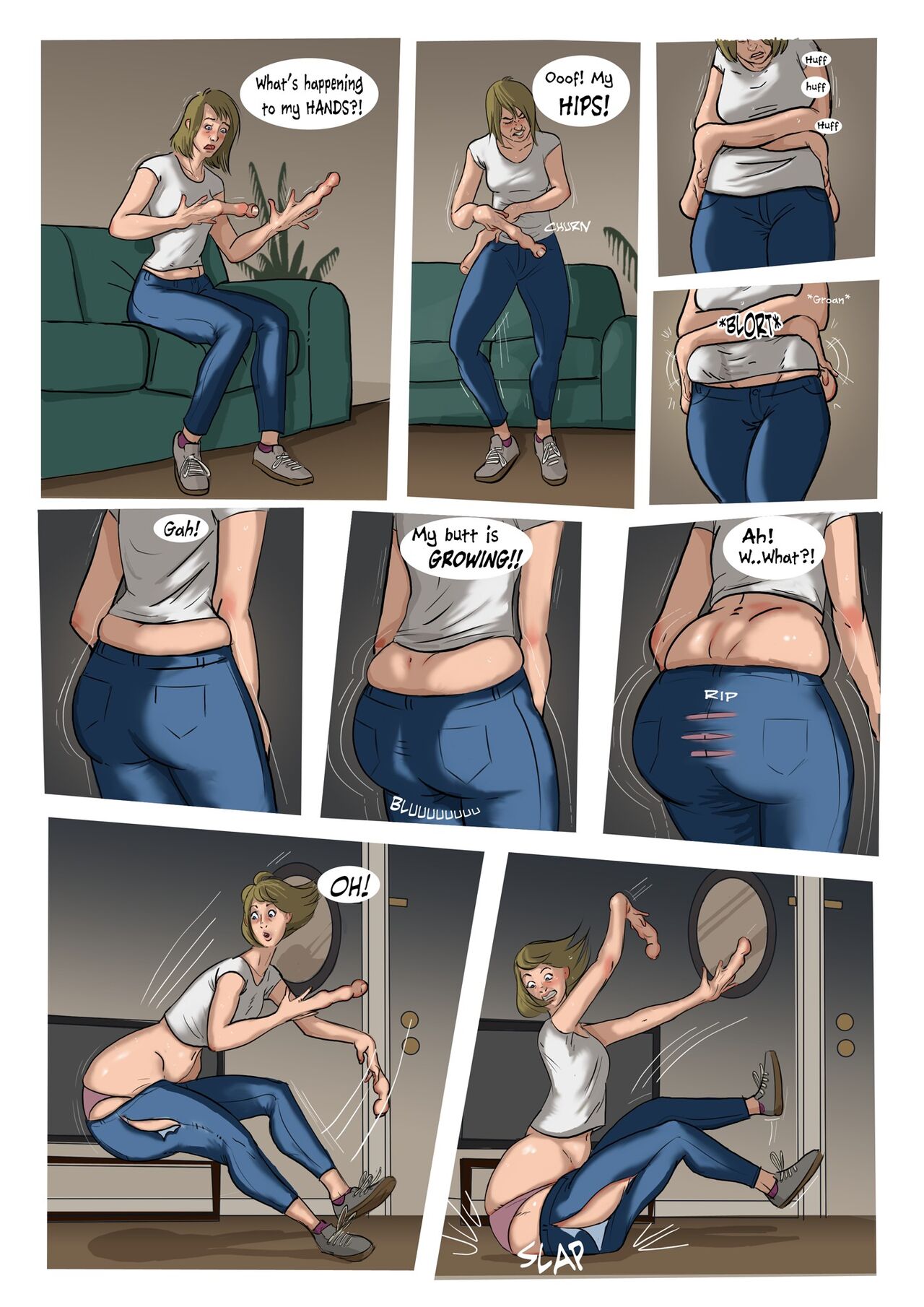 The Neighing page 7 full