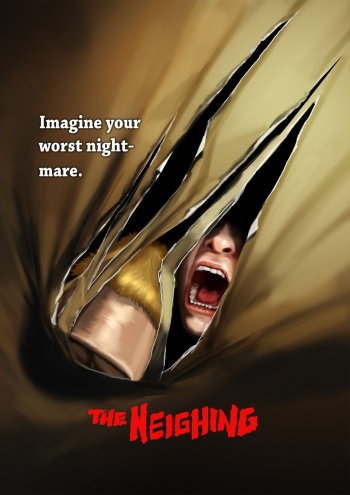 The Neighing cover
