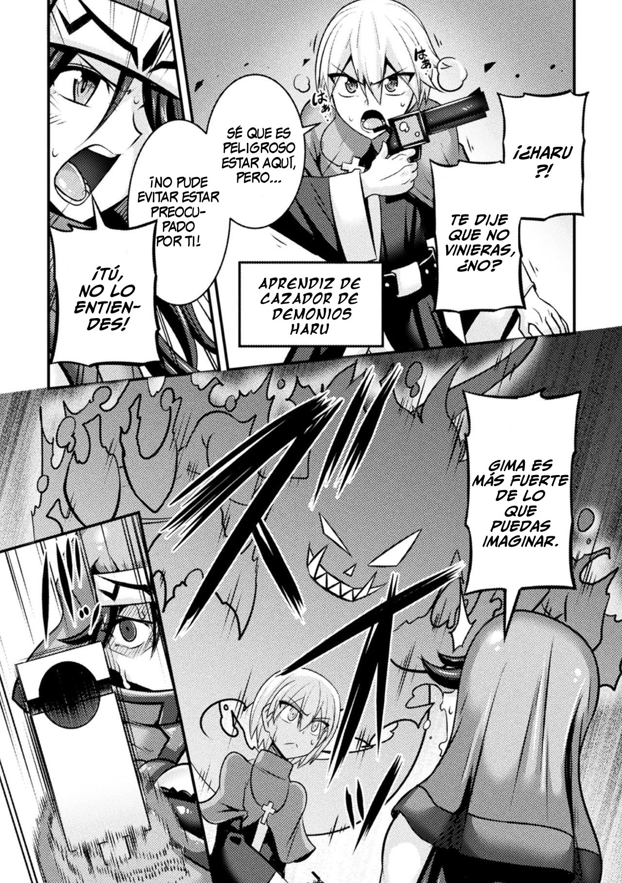 Soshite Futsumashi wa Ma o Haramu page 3 full
