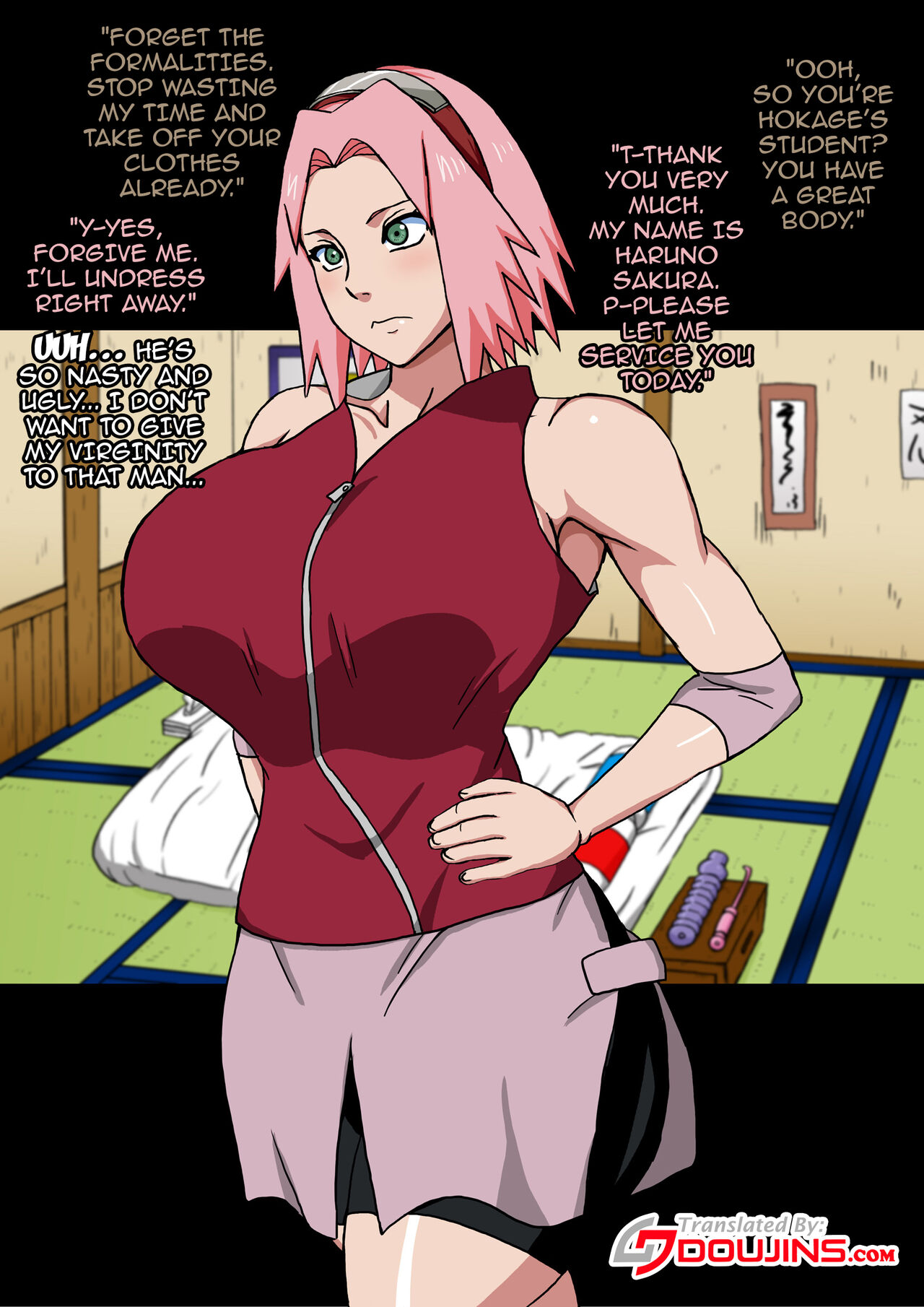 Shin Innindou SakuIno Renzoku Seichuu Hen page 3 full