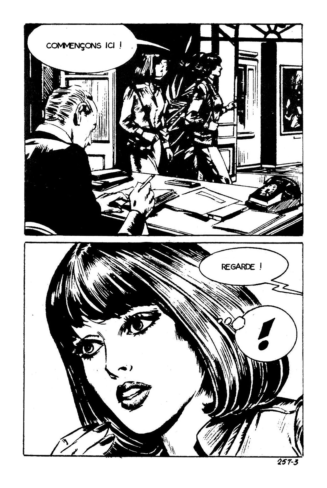 Oltretomba 257  - Au nom de la Mort page 5 full