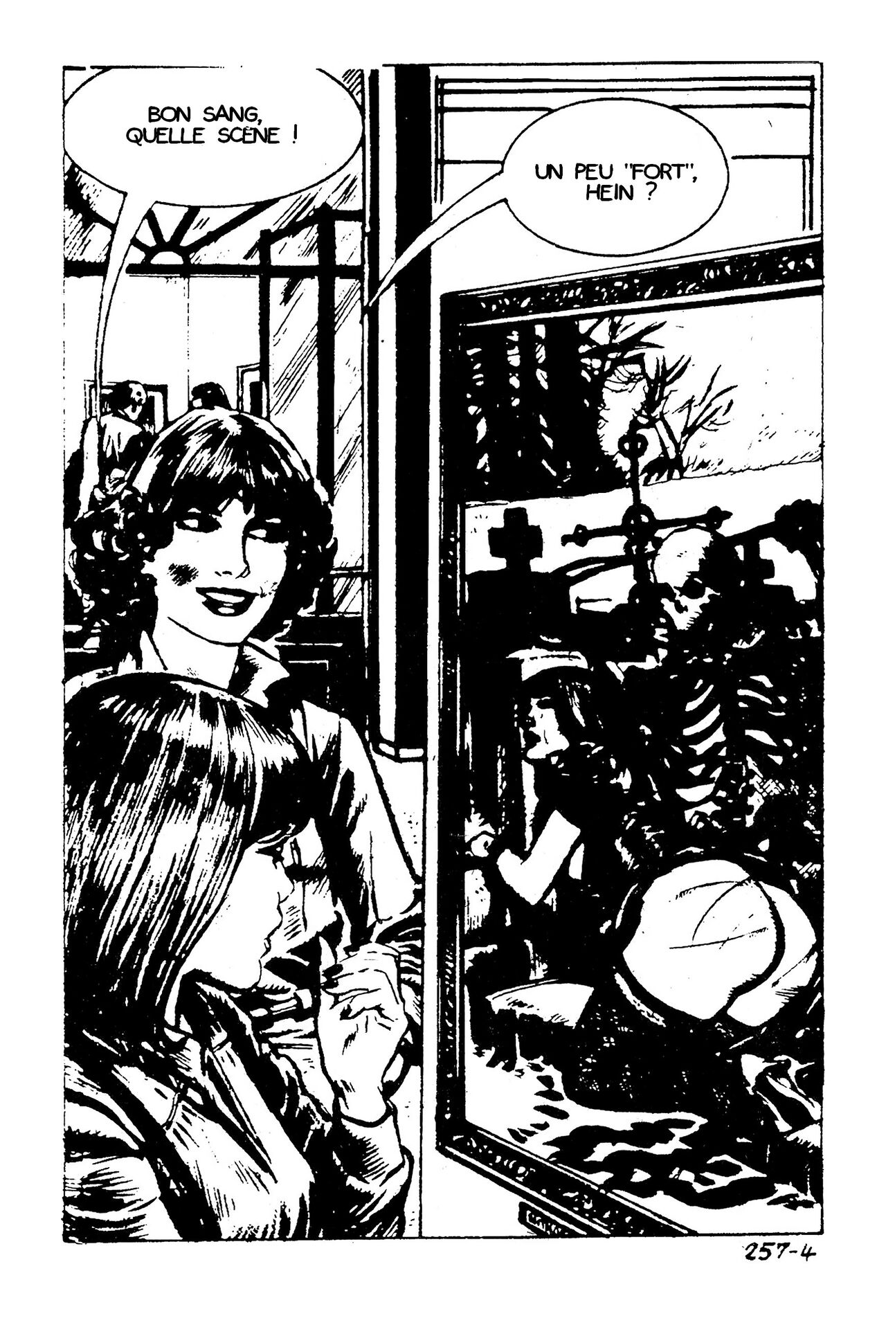 Oltretomba 257  - Au nom de la Mort page 6 full