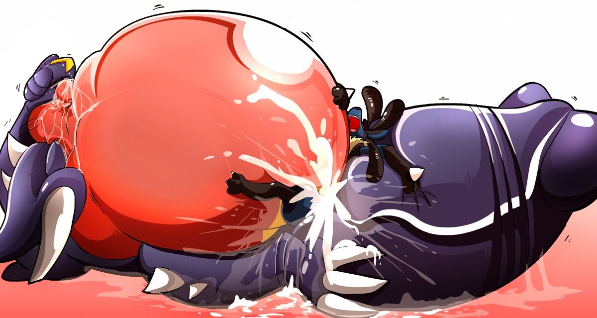Lucario &amp; Garchomp &amp; Lugia page 7 full