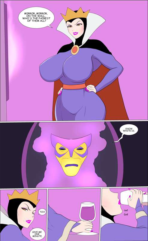 Evil Queen Lower Res page 1 full