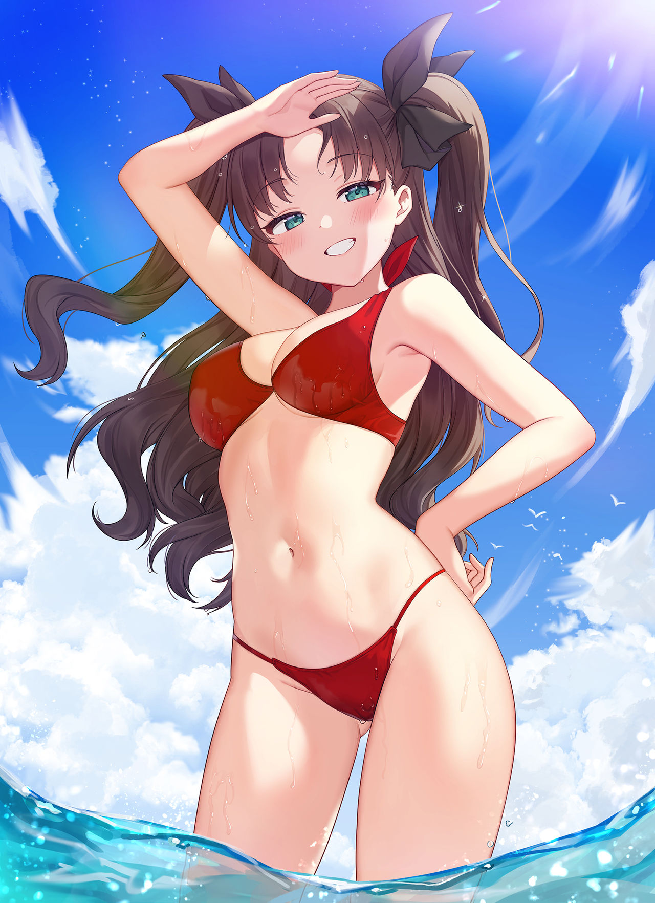 pixiv PoNya page 8 full