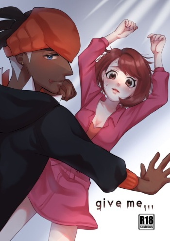 give me.. sample cover