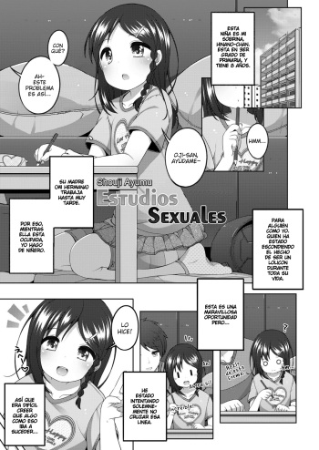 Ecchi no Obenkyou | Sexy Studies cover