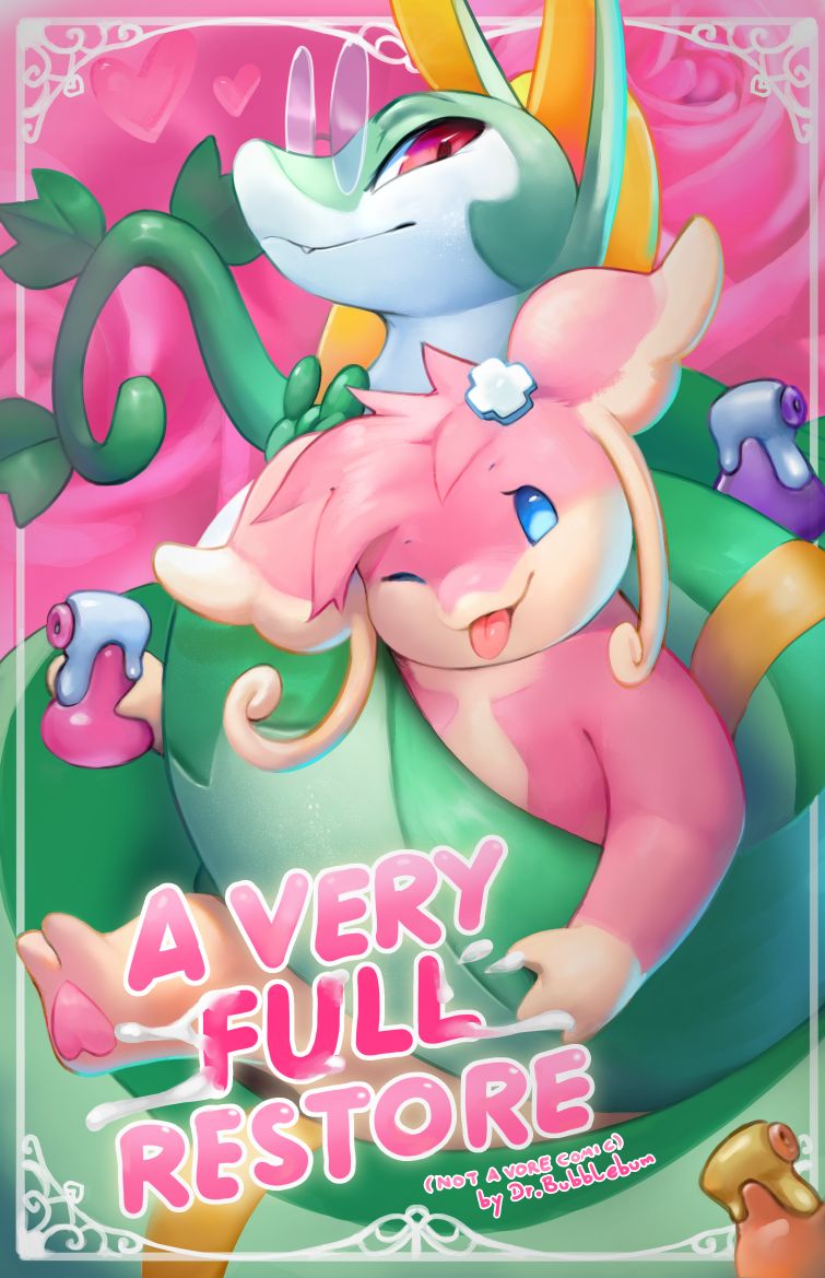 A very full restore page 1 full