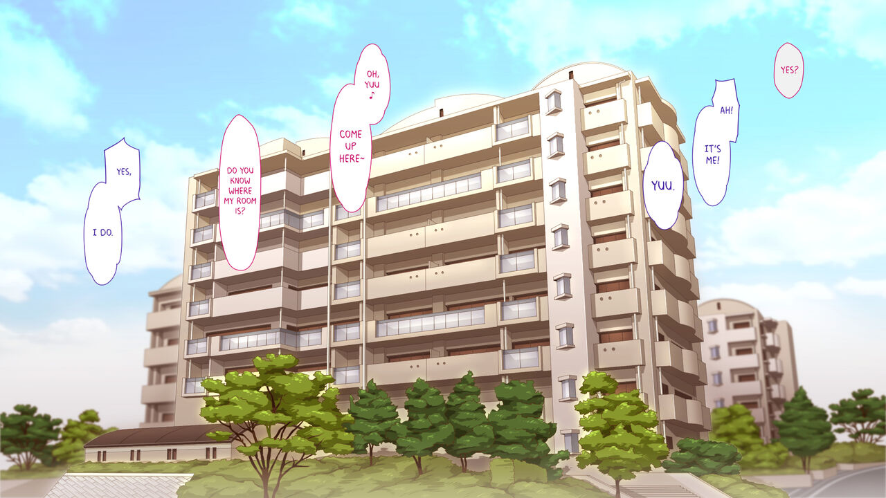 Oba-San To Boku No H Na Obenkyou | My Aunt and My Erotic Lessons page 5 full