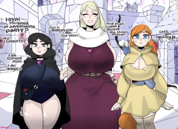 Adventuring cover