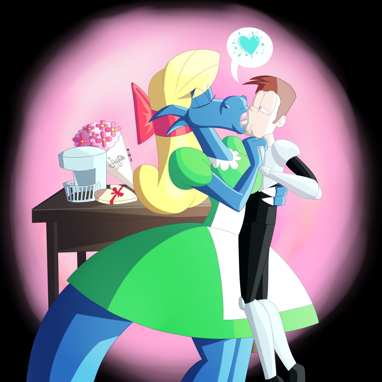 JAMEArts page 6 full
