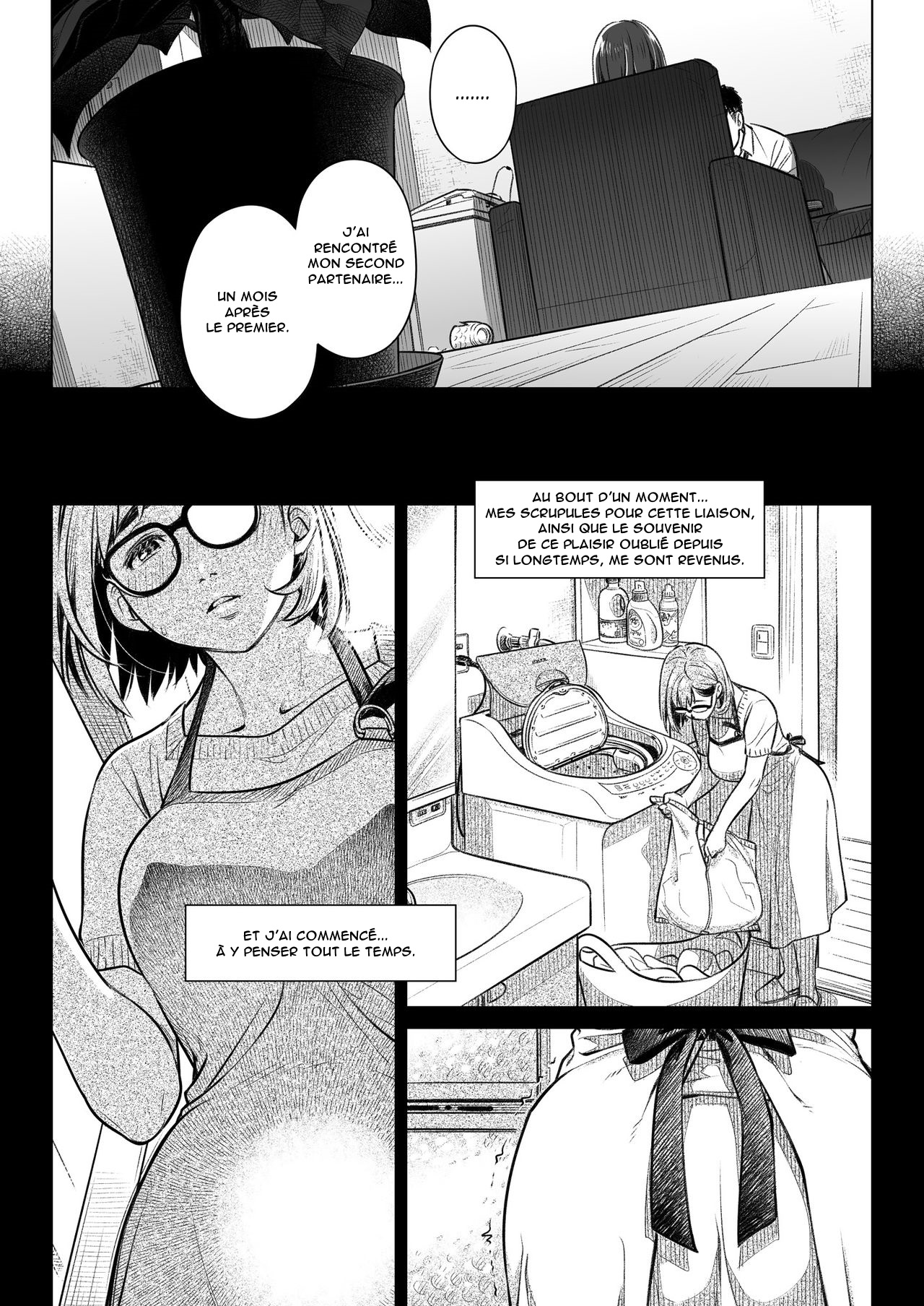 Kurata Akiko no Kokuhaku 2 - Confession of Akiko kurata Epsode 2 | Confession d'Akiko Kurata 2 page 9 full