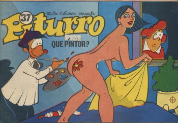 Piturro 37 cover