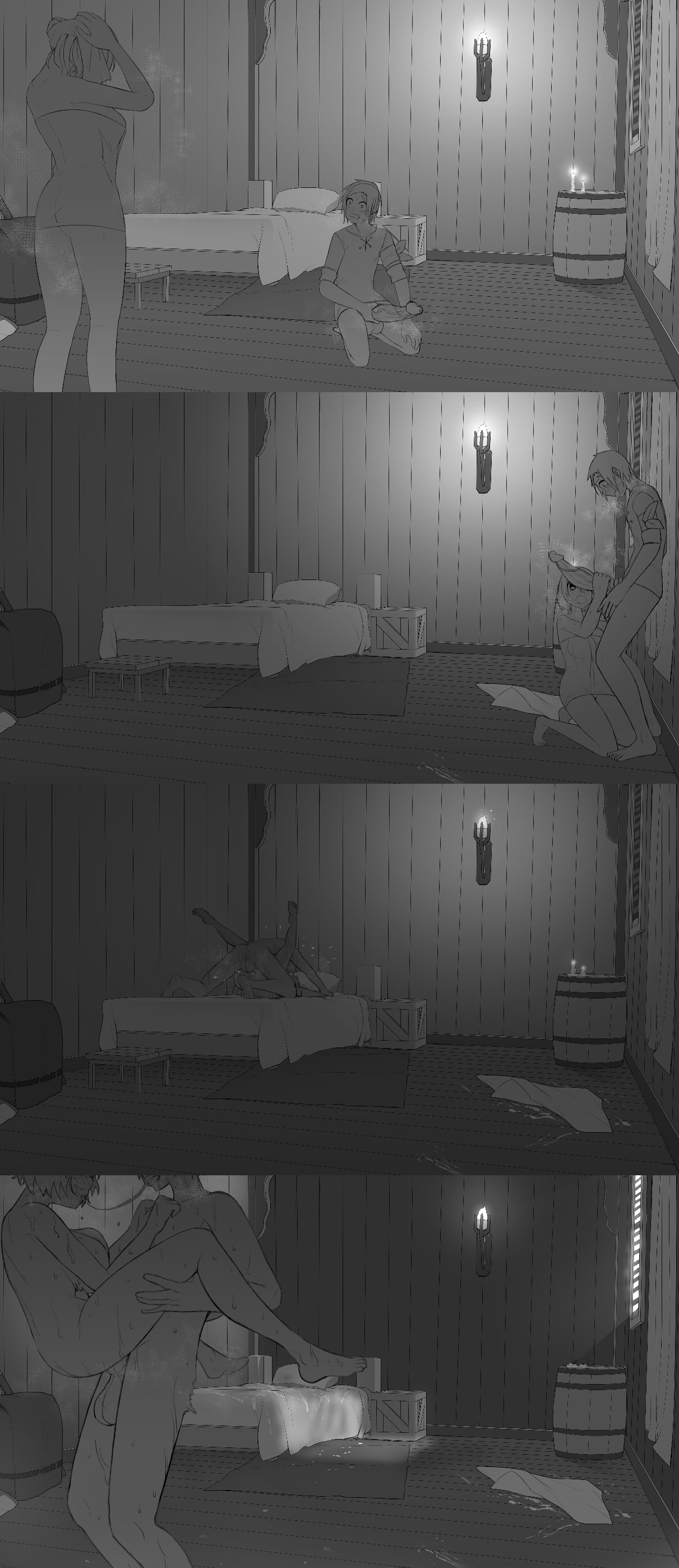 The Adventurers page 9 full